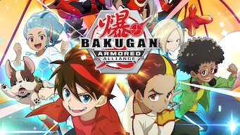 is bakugan